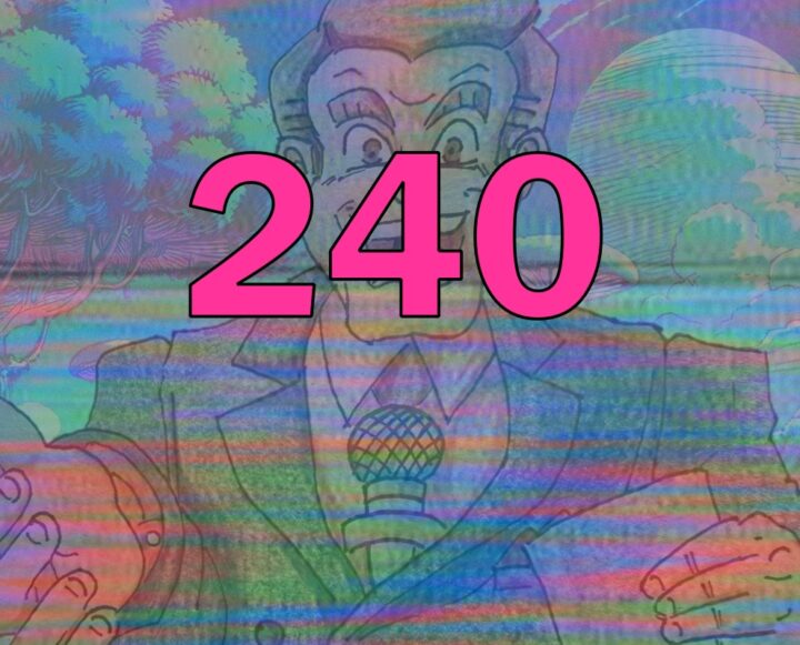 Hora do Texugo 240 – Obituário 2024